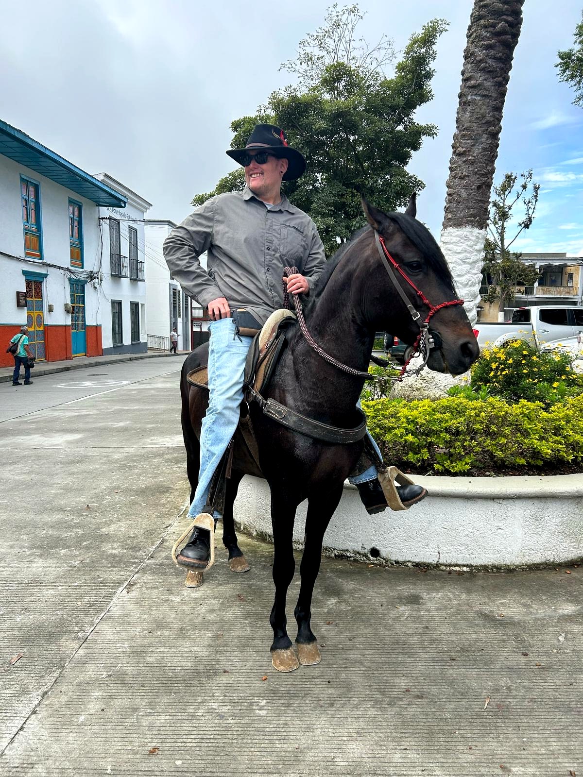 En el origen — visita a la zona cafetera de Colombia